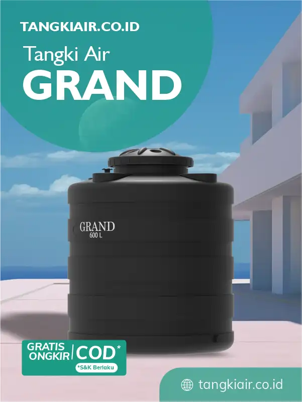 Beli Tangki Air Grand Free Ongkir