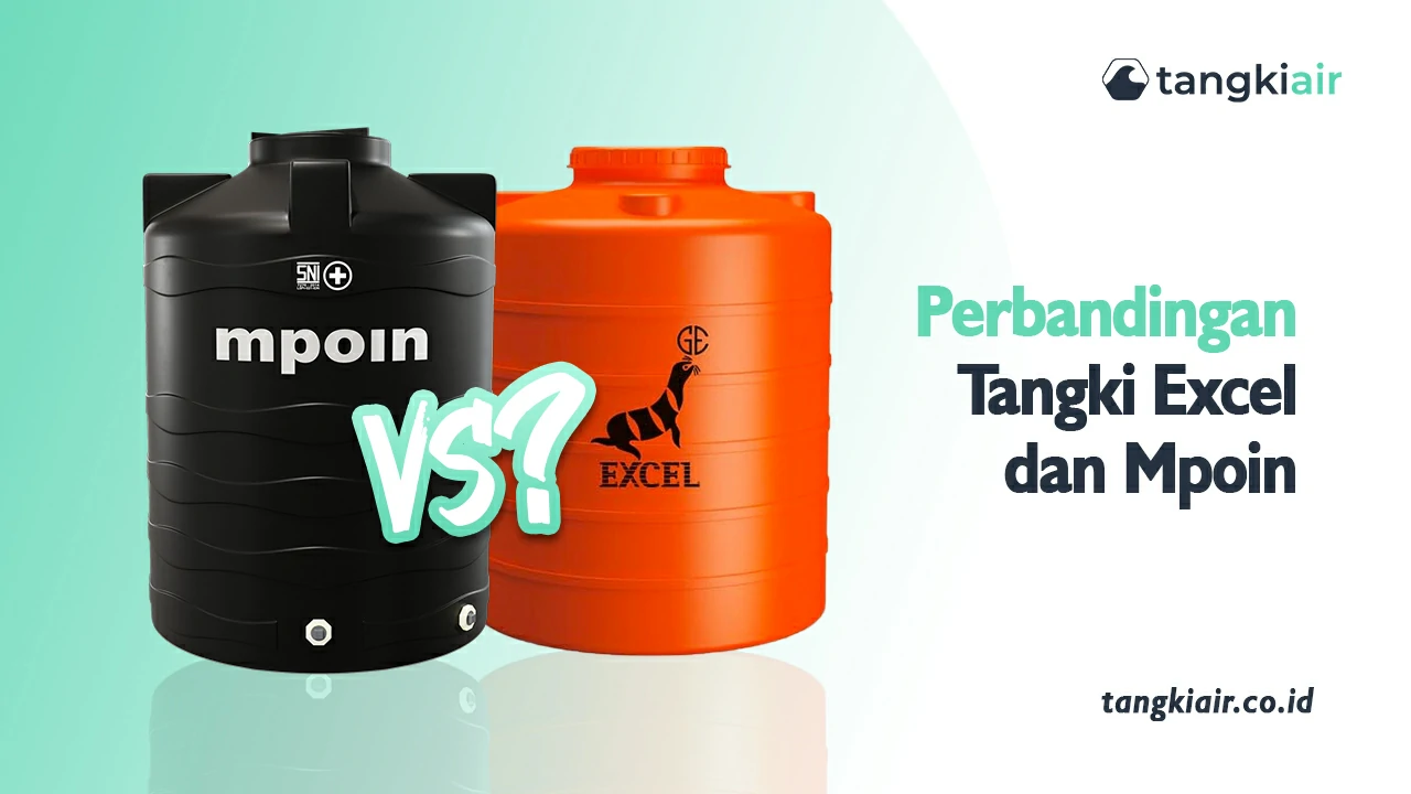 Perbandingan Tangki Excel dan Mpoin