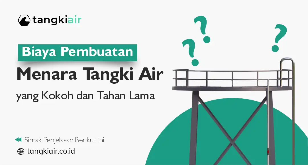 Tangki 10000 Liter