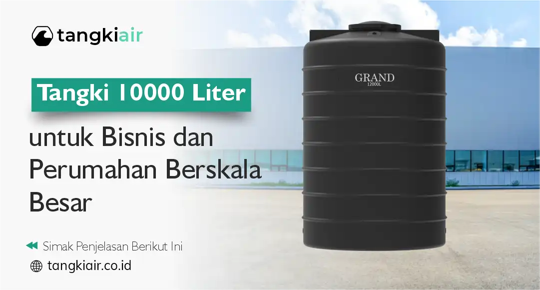 Tangki 2000 Liter