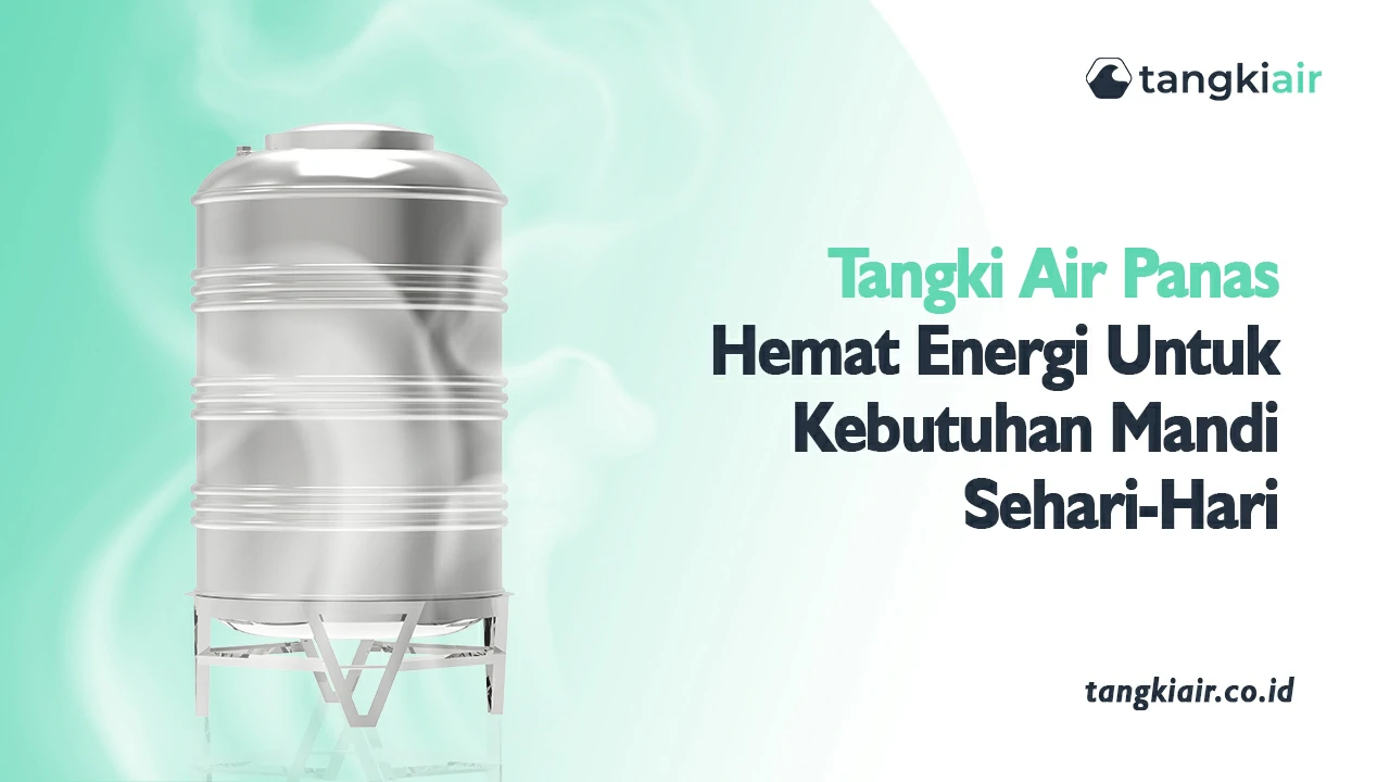 Tangki Air Panas