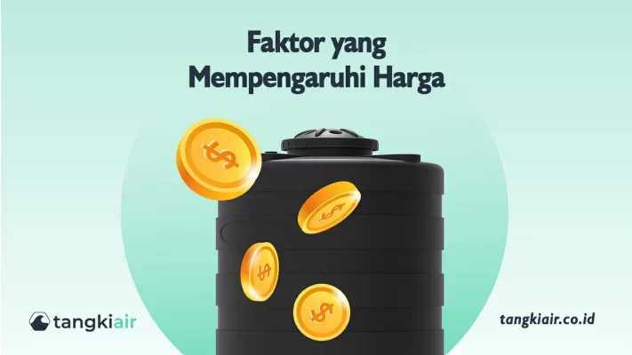 Faktor yang Mempengaruhi Harga