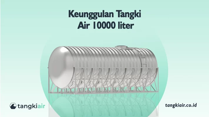 Keunggulan Tangki Air 1000 Liter