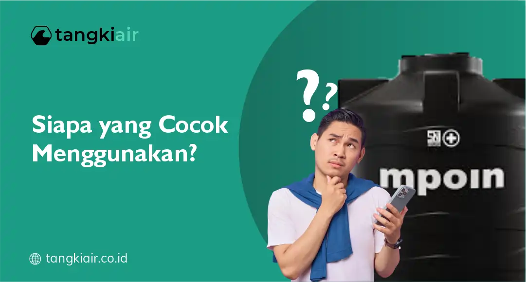 Siapa Yang Cocok Menggunakan ?