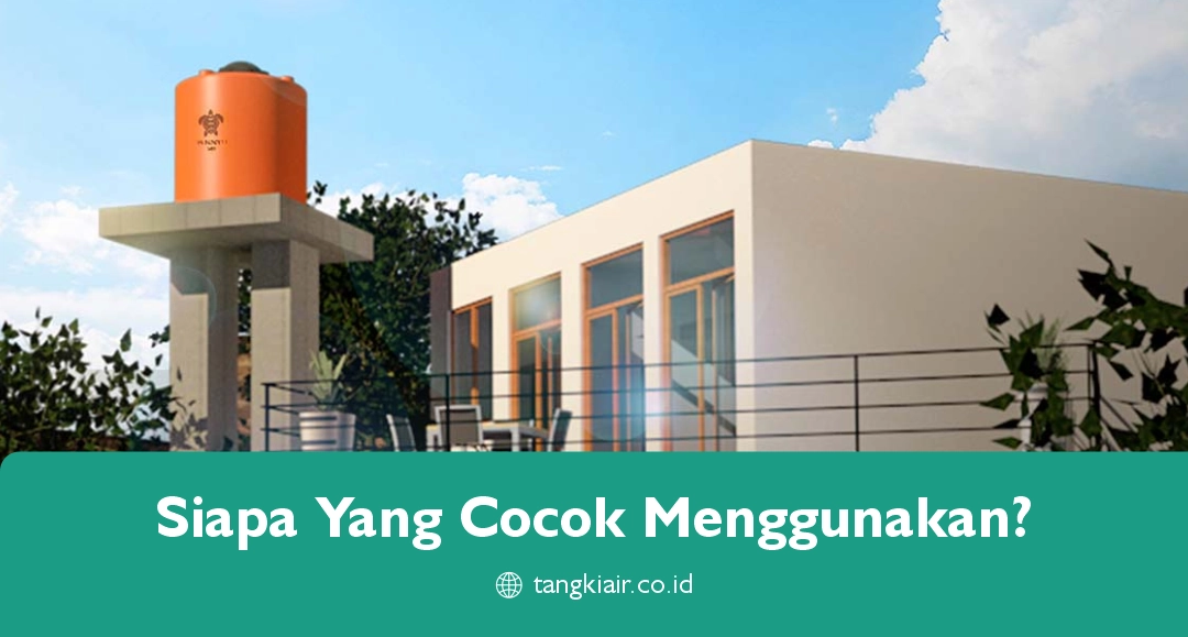 Siapa Yang Cocok Menggunakan ?