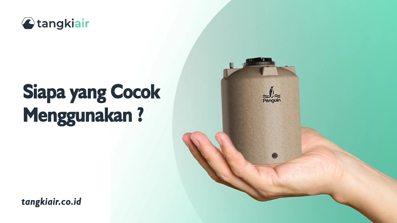 Siapa Yang Cocok Menggunakan ?