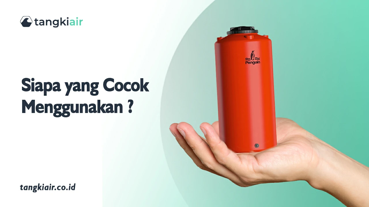 Siapa Yang Cocok Menggunakan ?
