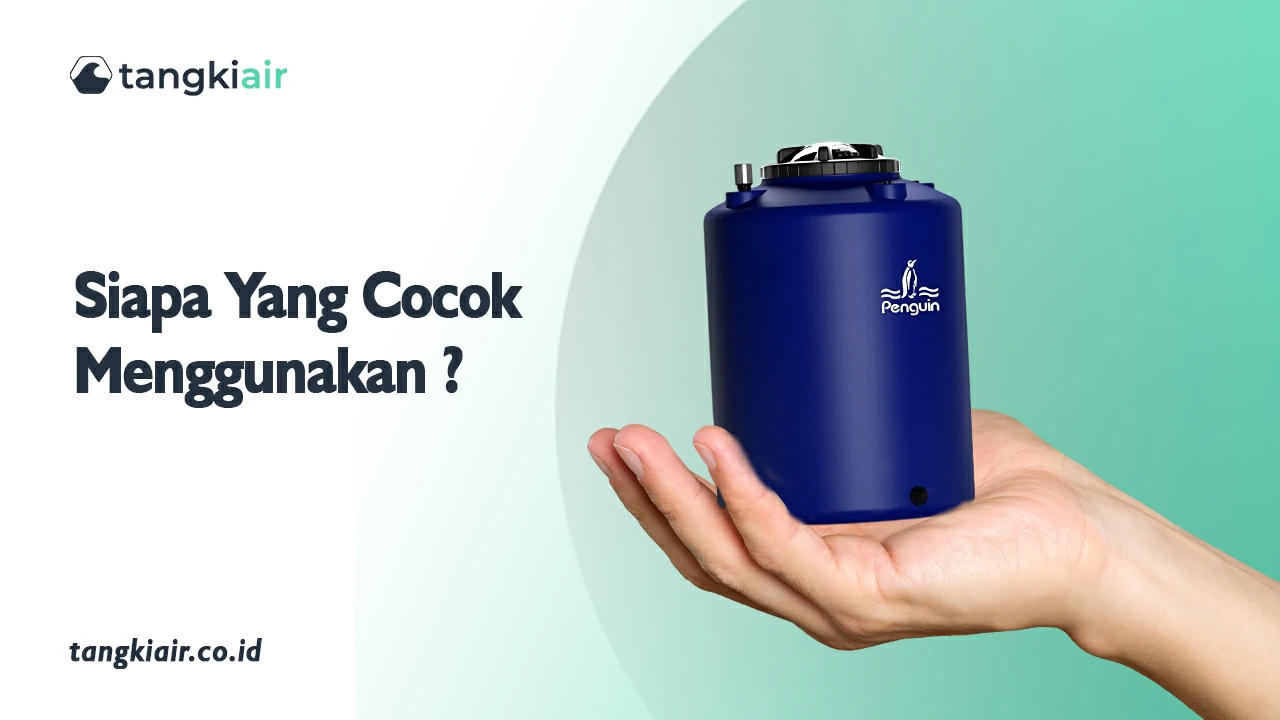 Siapa Yang Cocok Menggunakan ?