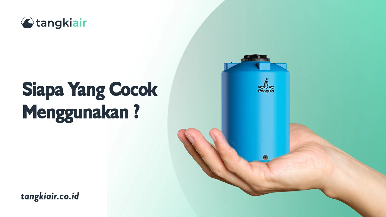 Siapa Yang Cocok Menggunakan ?