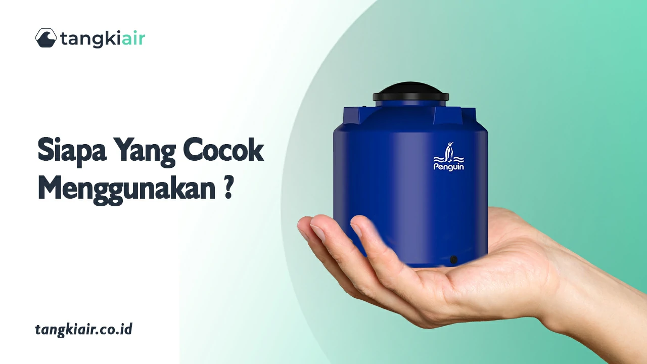 Siapa Yang Cocok Menggunakan ?