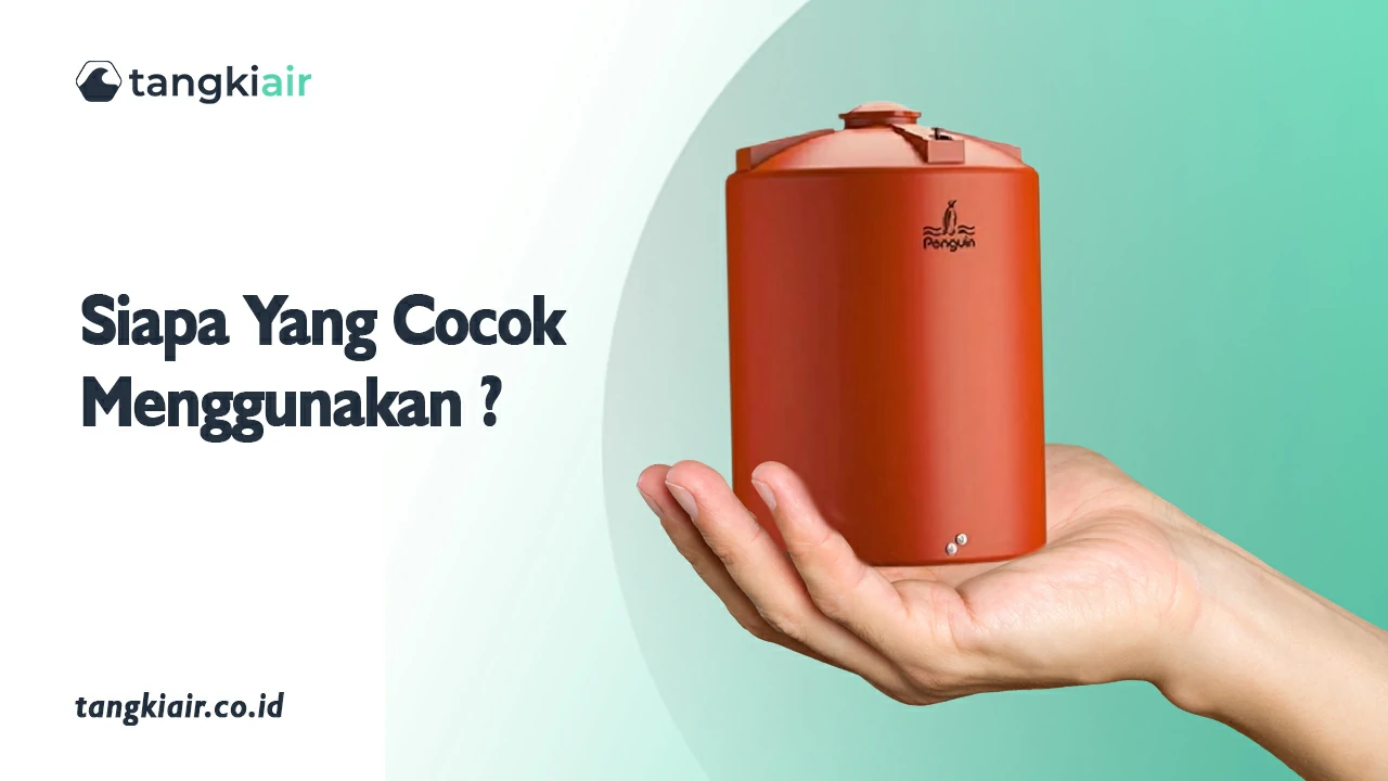 Siapa Yang Cocok Menggunakan ?