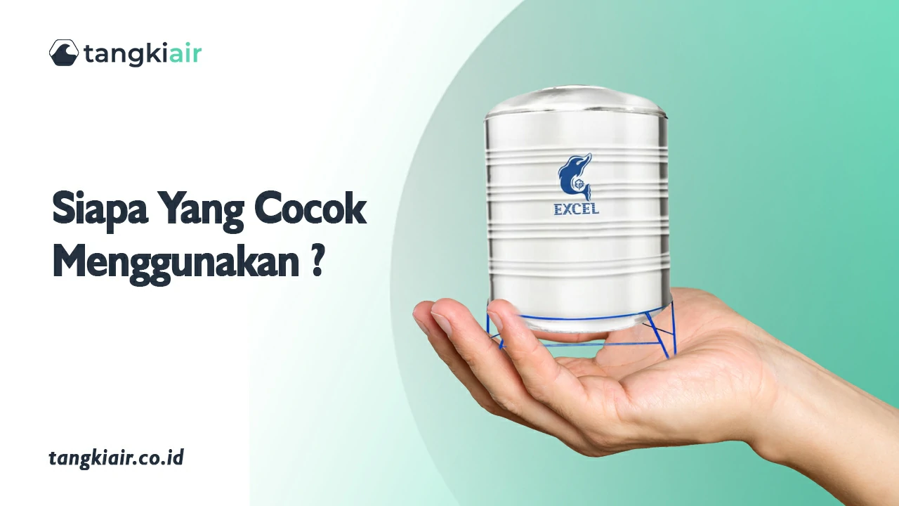 Siapa Yang Cocok Menggunakan ?