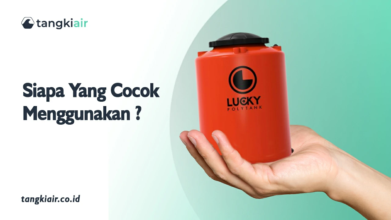 Siapa Yang Cocok Menggunakan ?