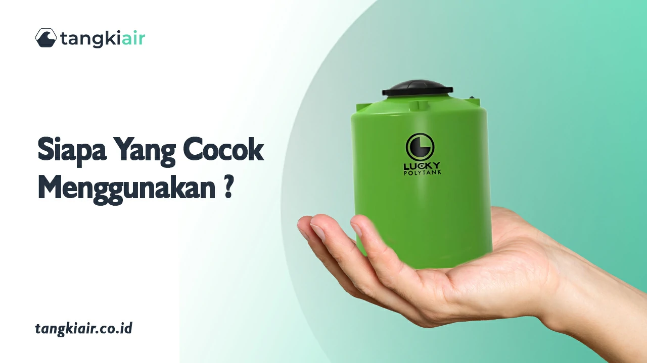 Siapa Yang Cocok Menggunakan?
