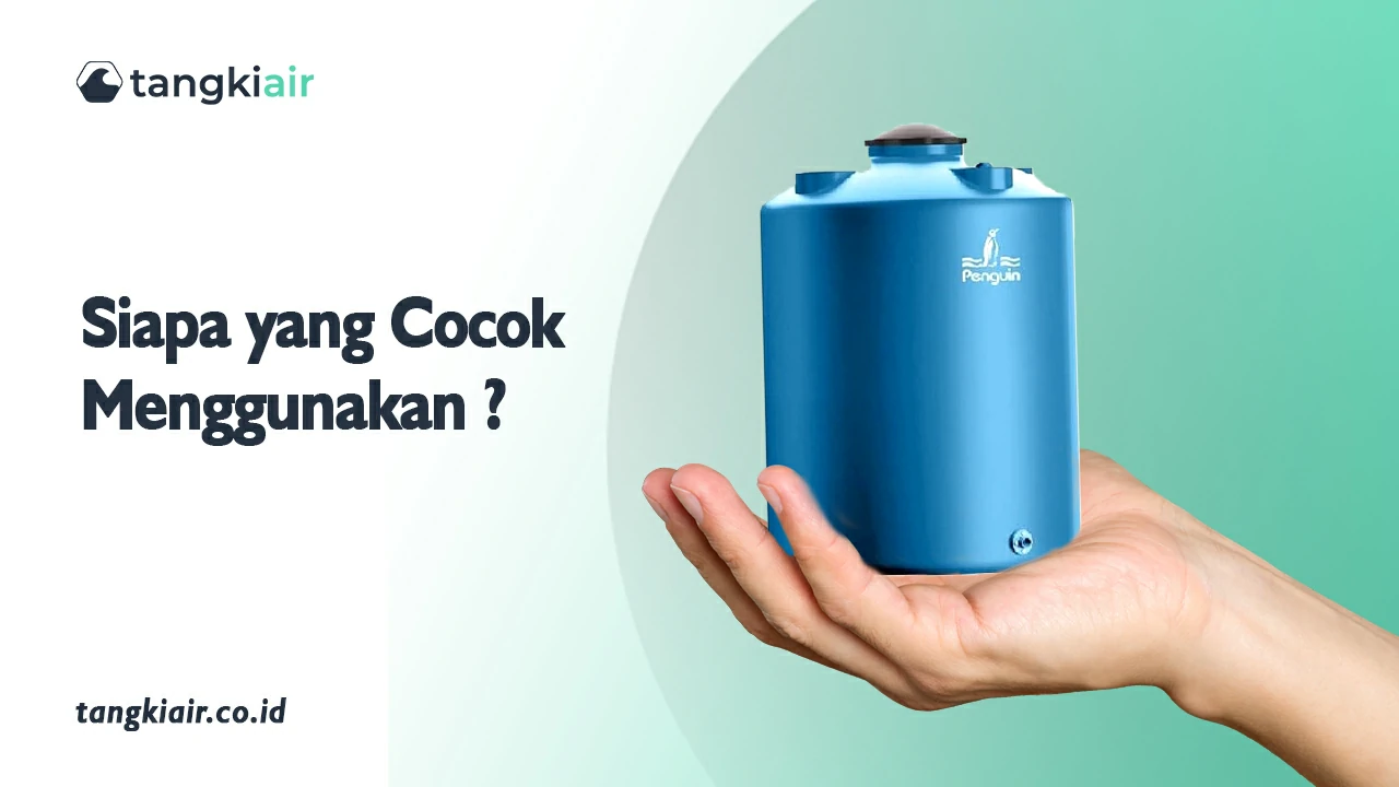 Siapa Yang Cocok Menggunakan ?