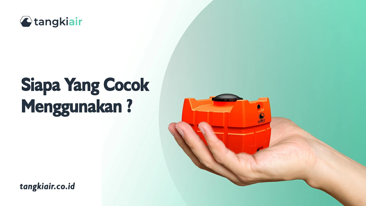 Siapa Yang Cocok Menggunakan?