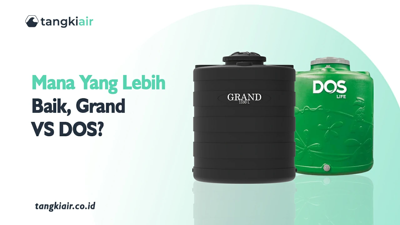 Mana yang Lebih Baik, Grand VS DOS?