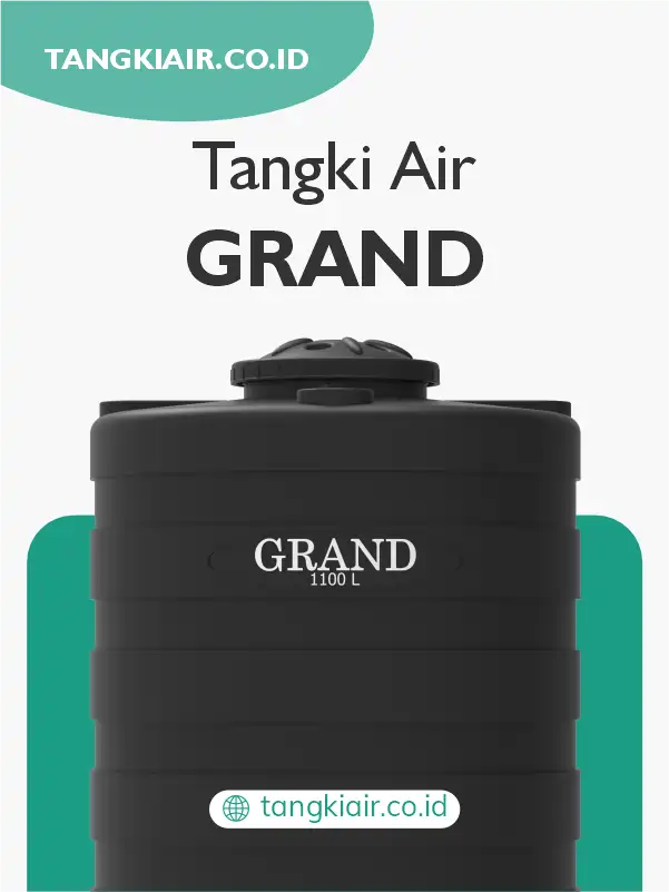 Rekomendasi Tangki HDPE Kuat dan Bergaransi