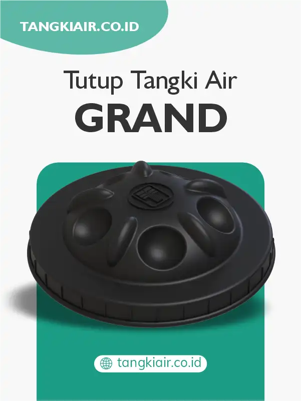 Tutup Tangki Air Grand