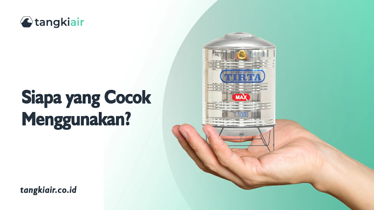 Siapa Yang Cocok Menggunakan?