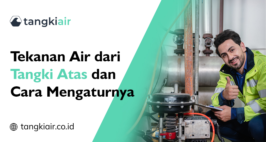 Tekanan Air Dari Tangki Atas