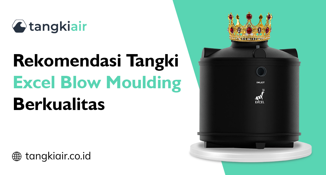 Rekomendasi Tangki Excel Blow Moulding
