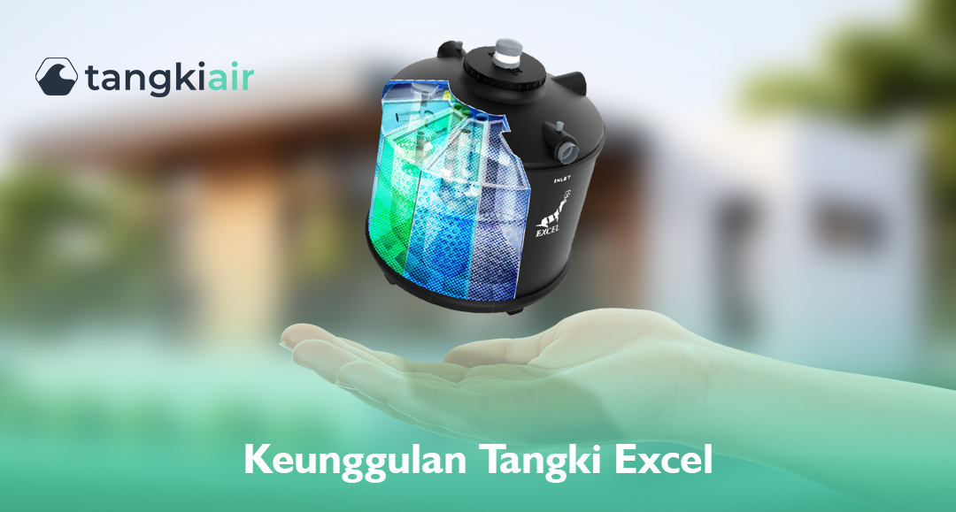 Keunggulan Tangki Excel