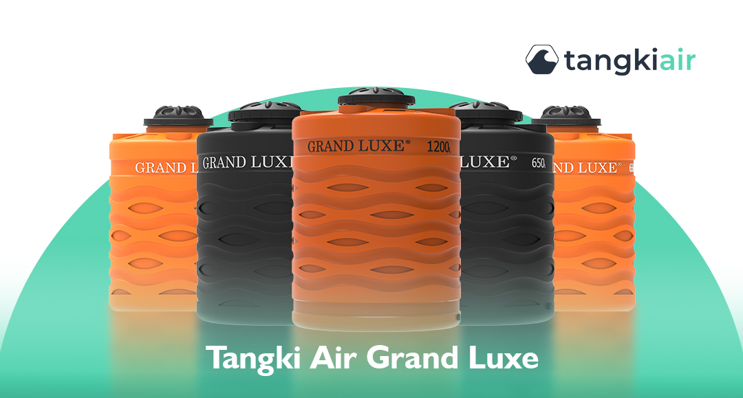 Rekomendasi Tangki Air Atas utuk Rumah Tangga