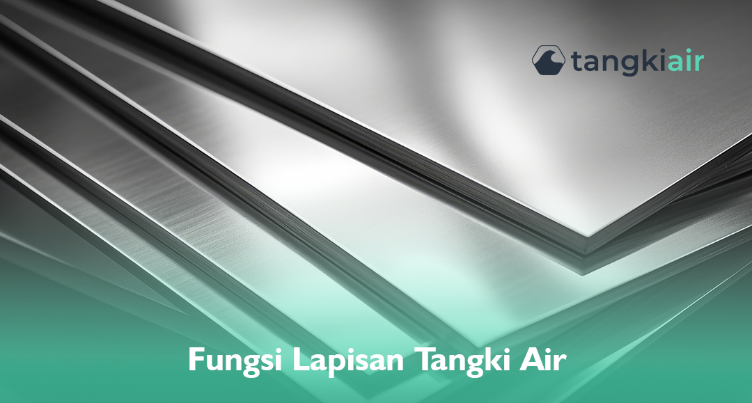 Fungsi Lapisan Tangki Air