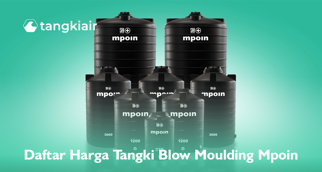 Daftar Harga Tangki Blow Moulding Mpoin