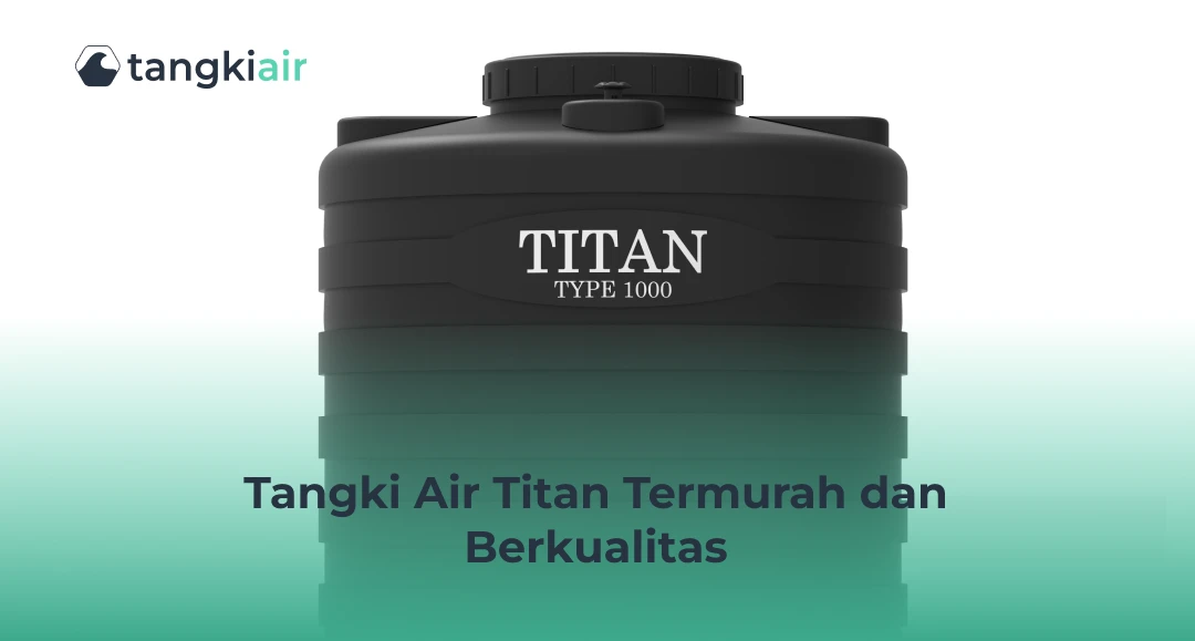 Tangki Air Titian Termurah Dan Berkualitas