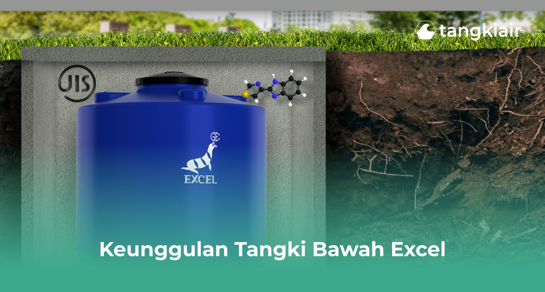 Keunggulan Tangki Pendam Excel Bawah Excel