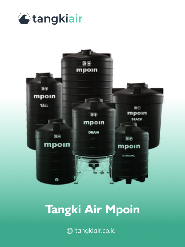 Tangki Air Mpoin