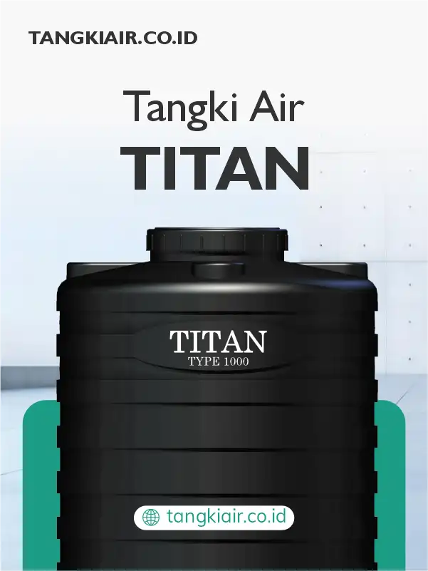Tangki Air Titan