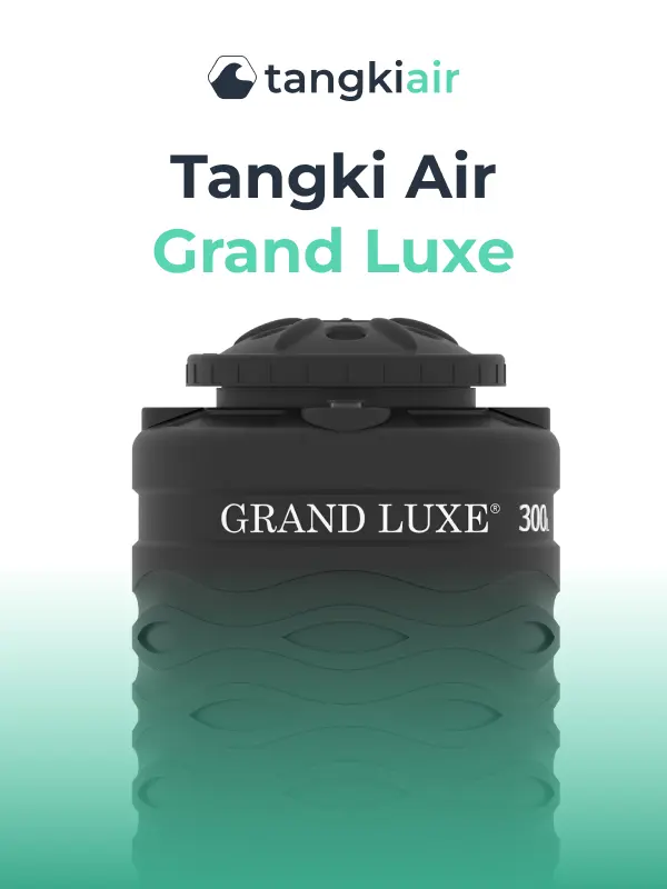 Rekomendasi Tangki Air dengan Lapisan Pelindung UV