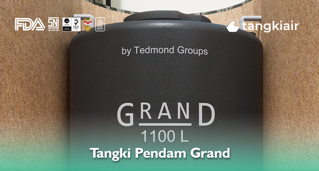  Rekomendasi Tangki Pendam Kuat dan Tahan Guncangan