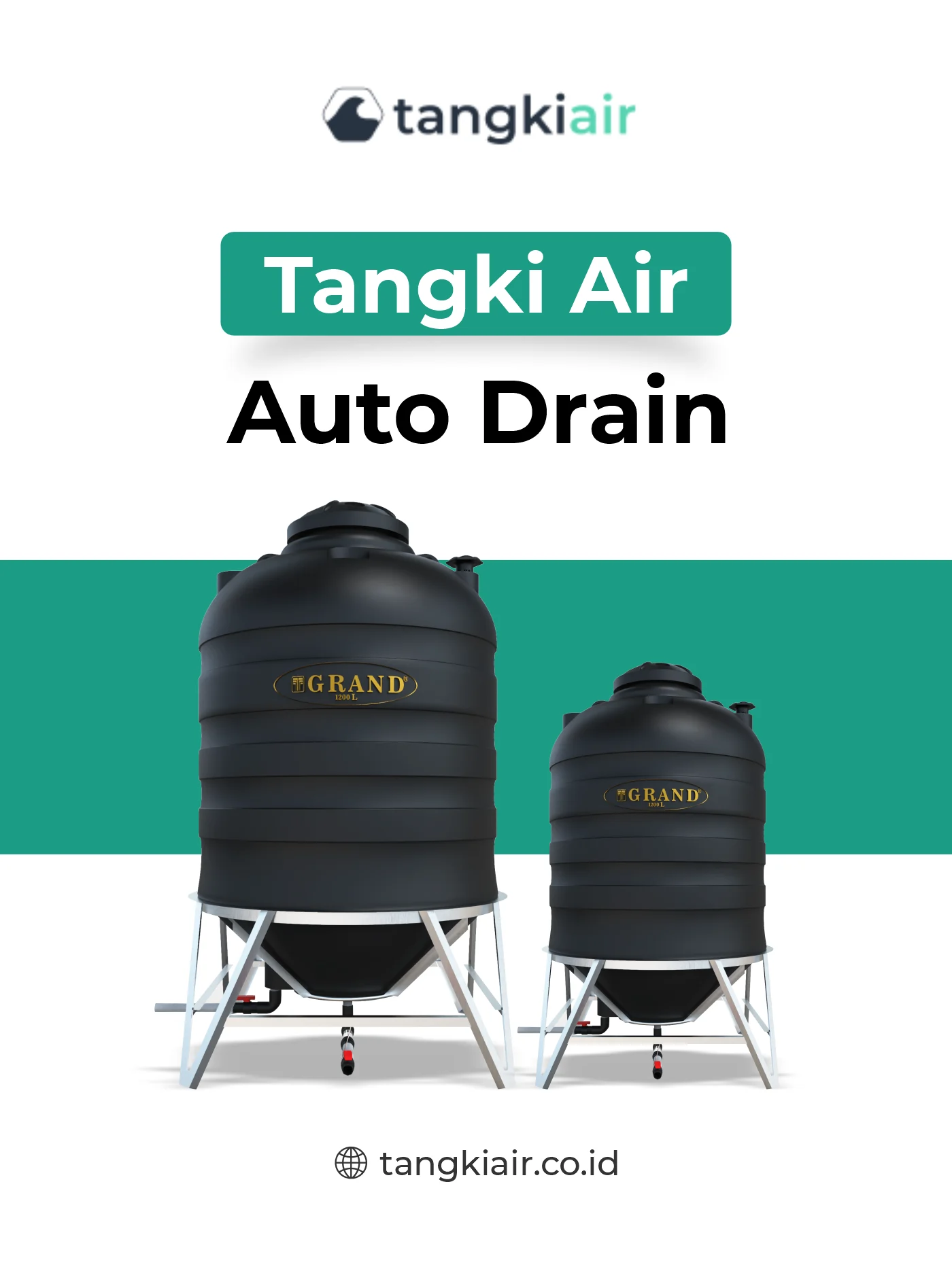 Mengapa Memilih Tangki Auto Drain yang Memiliki Fitur Keamanan Modern