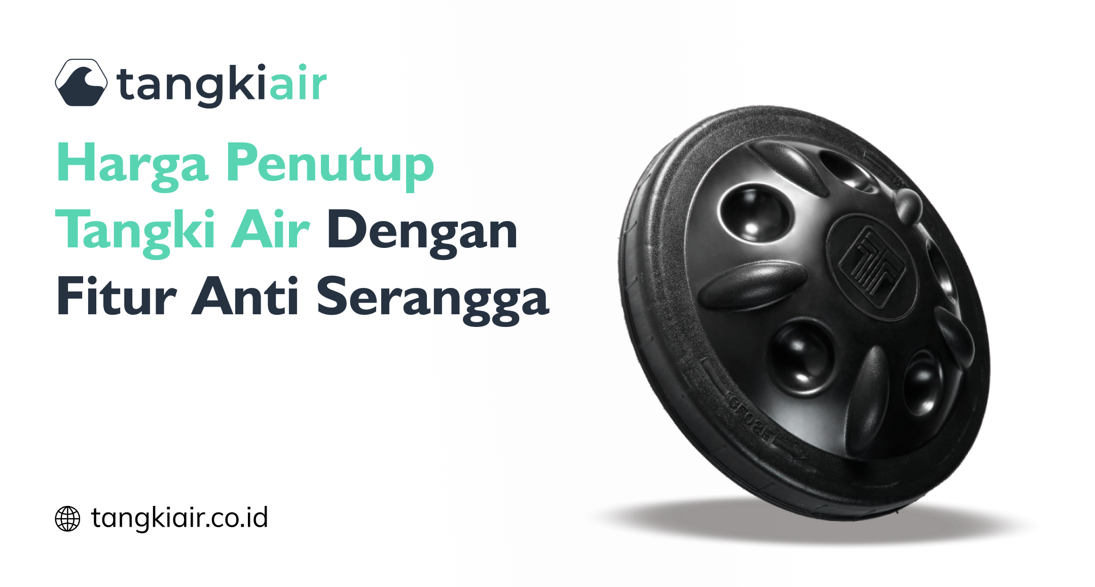 Harga Penutup Tangki Air