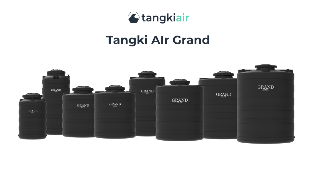 Daftar Harga Tangki HDPR Terbaru Grand