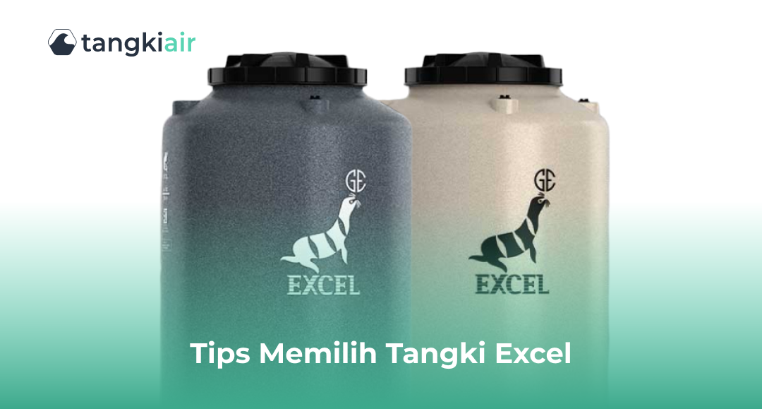 Tips Memilih Tangki Excel