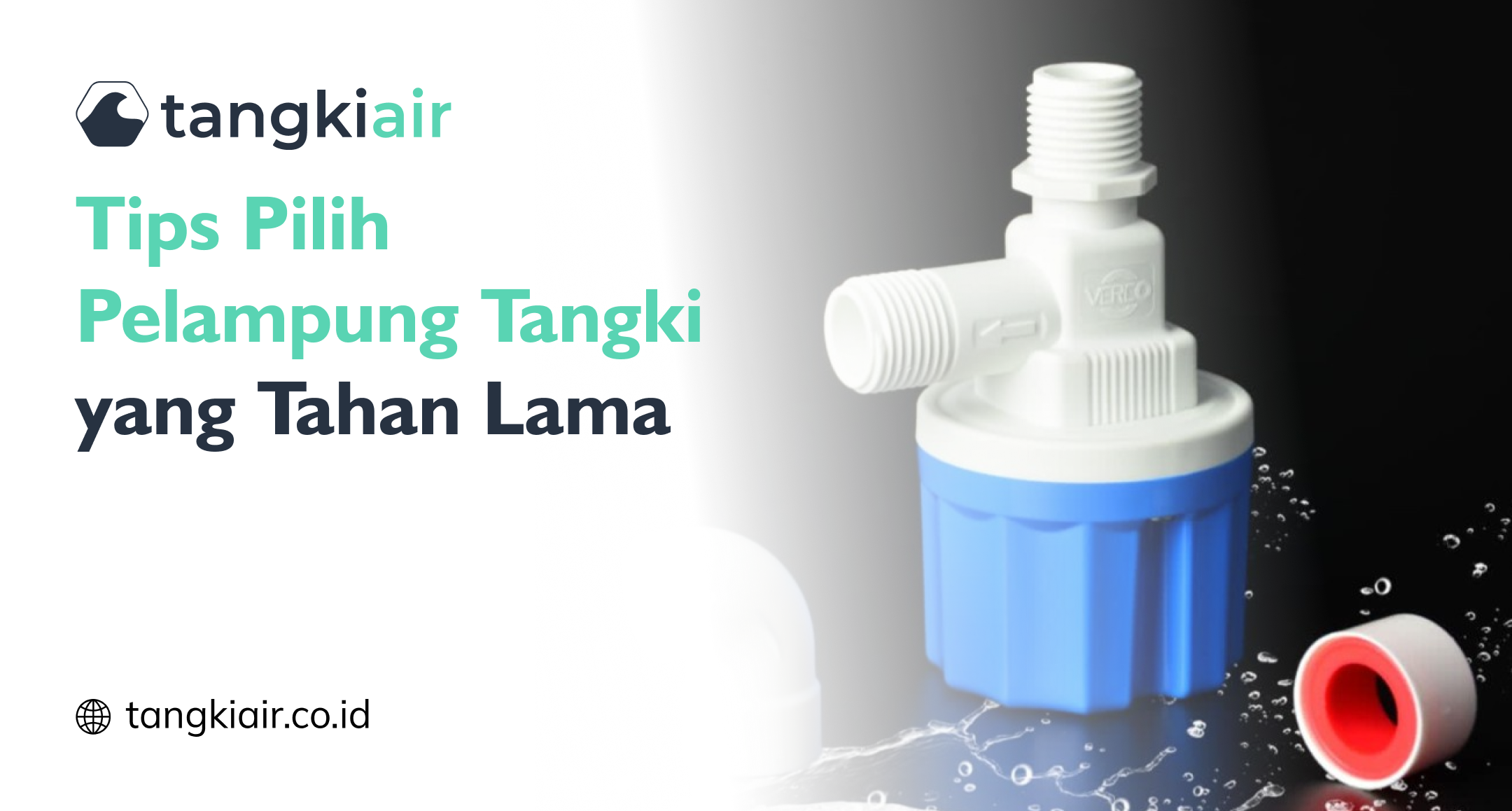 Pilih Pelampung Tangki Tahan Lama
