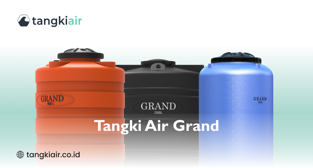 Rekomendasi Tangki Air Anti Panas