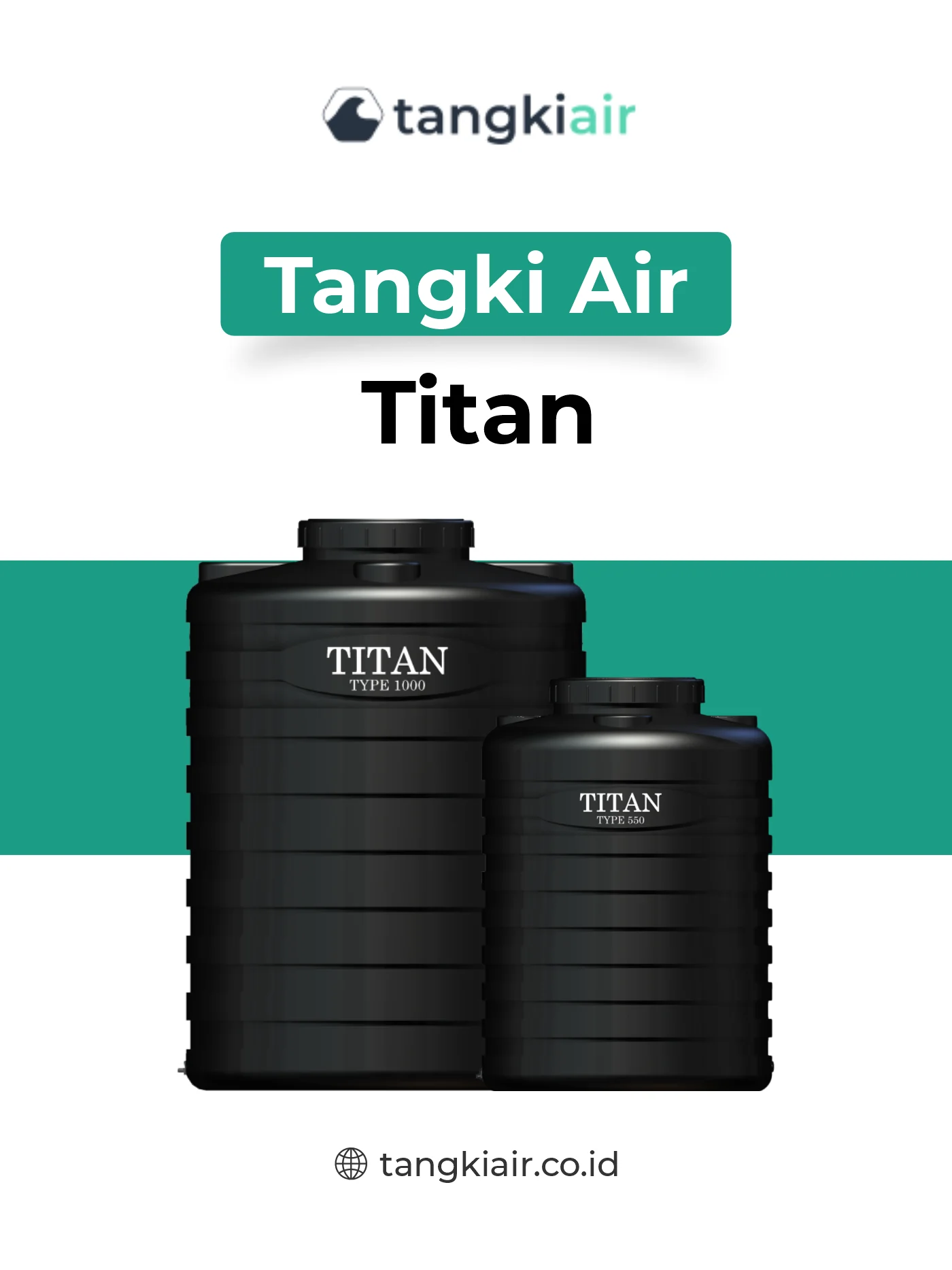Rekomendasi Tangki Air  sebagai Solusi Efisiensi Rumah
