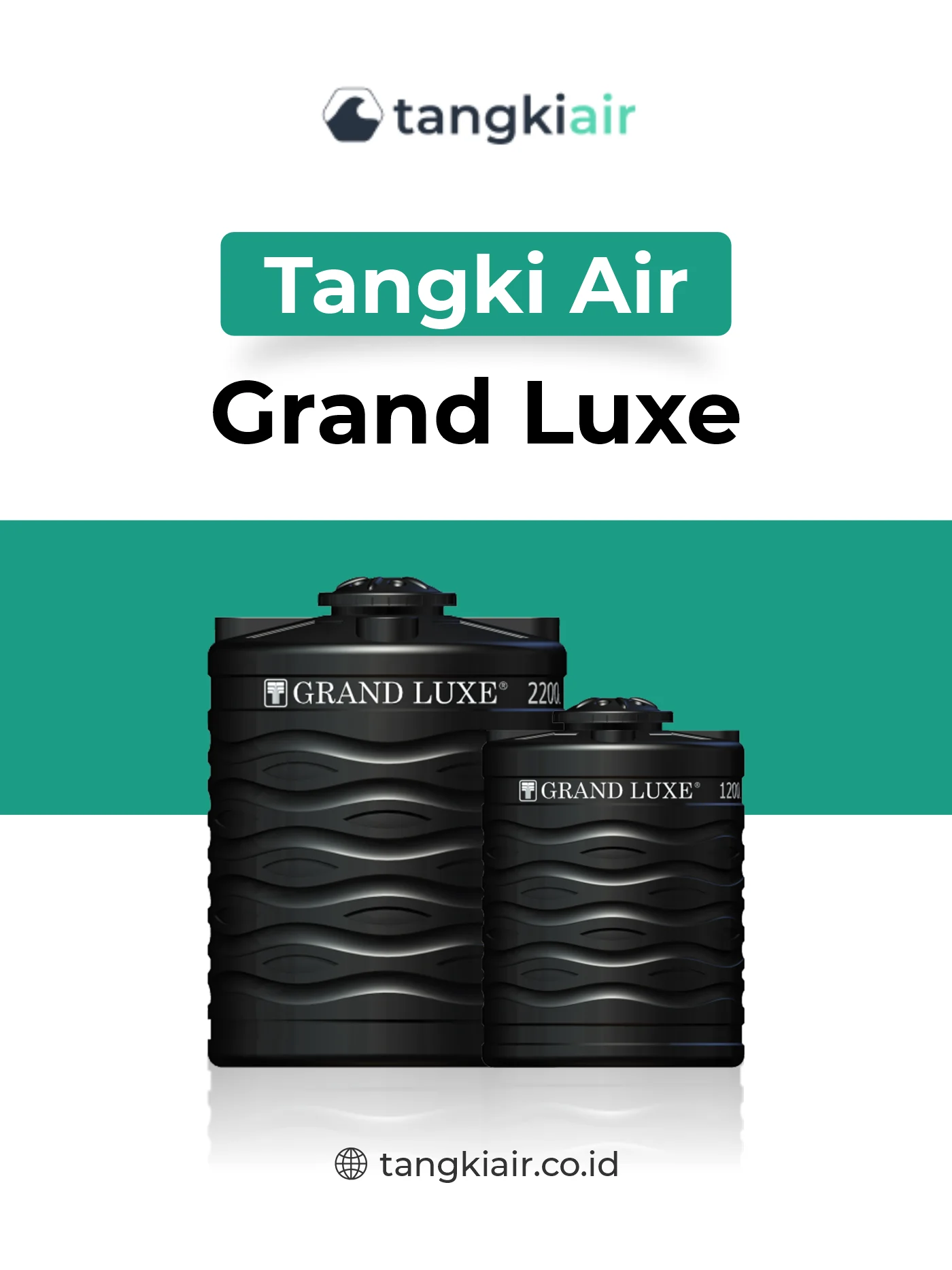 Tangki Air Grand Luxe sebagai Solusi Irigasi Modern