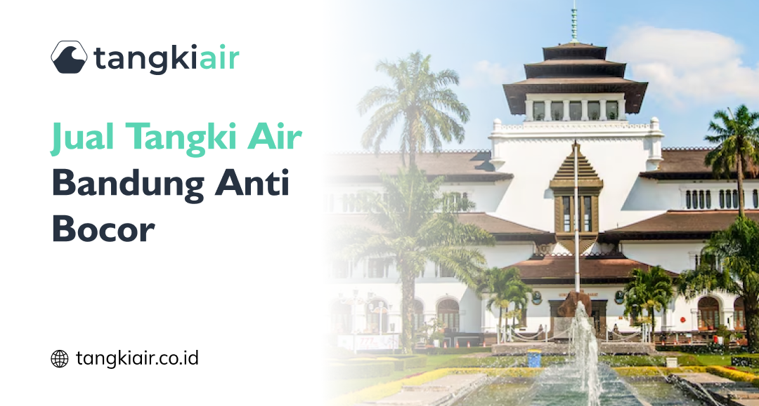 Jual Tangki Air Bandung