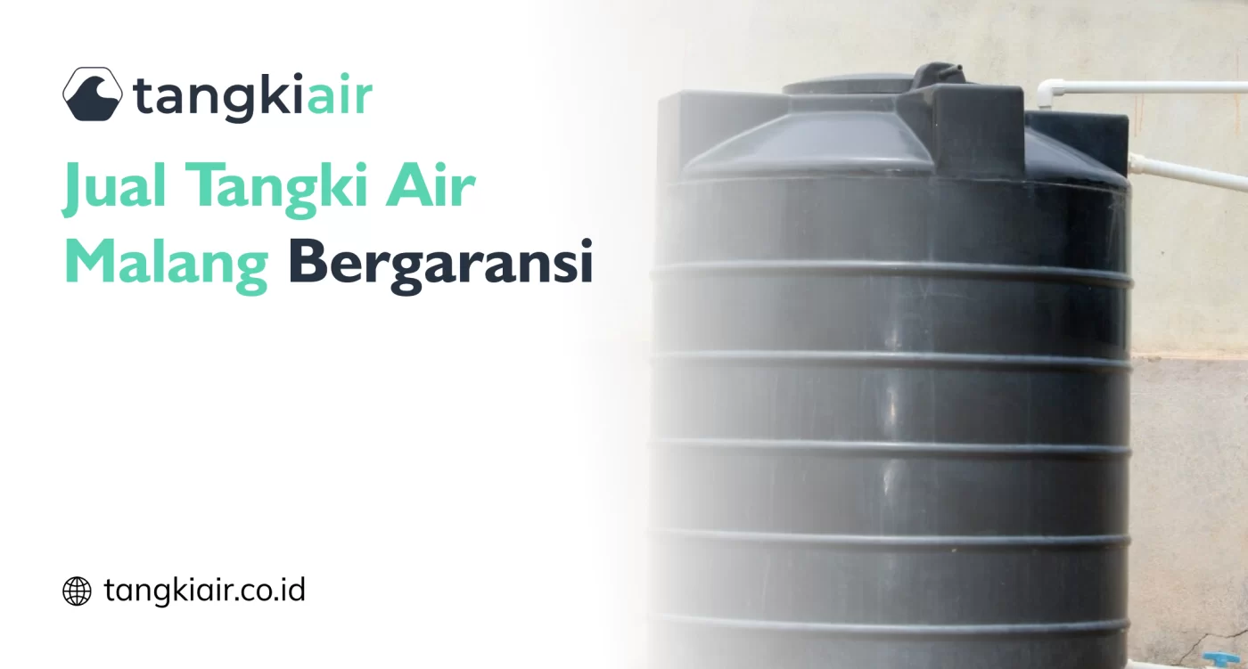 Jual Tangki Air Malang