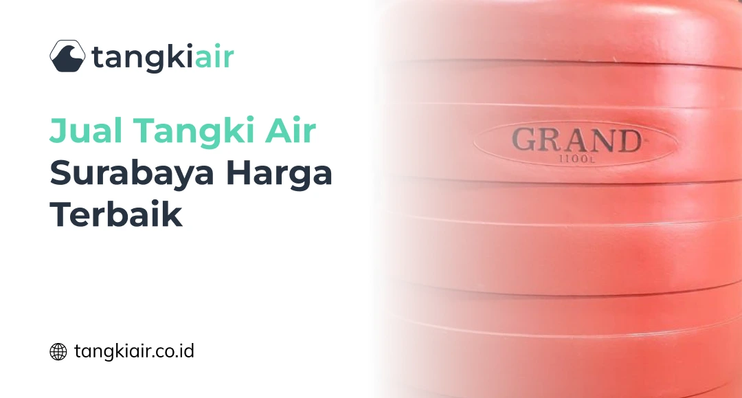 Jual Tangki Air Surabaya