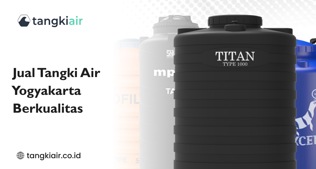 Jual Tangki Air Yogyakarta