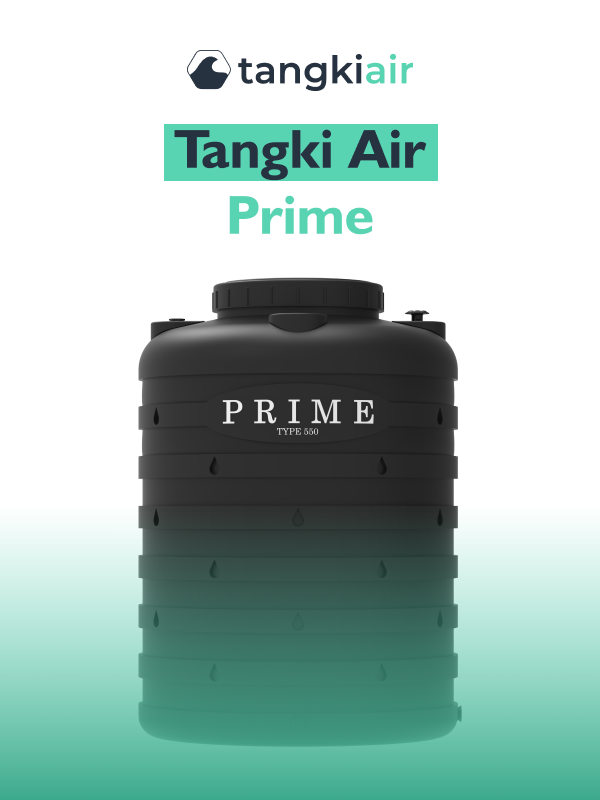 Rekomendasi Tangki Air Berkualitas