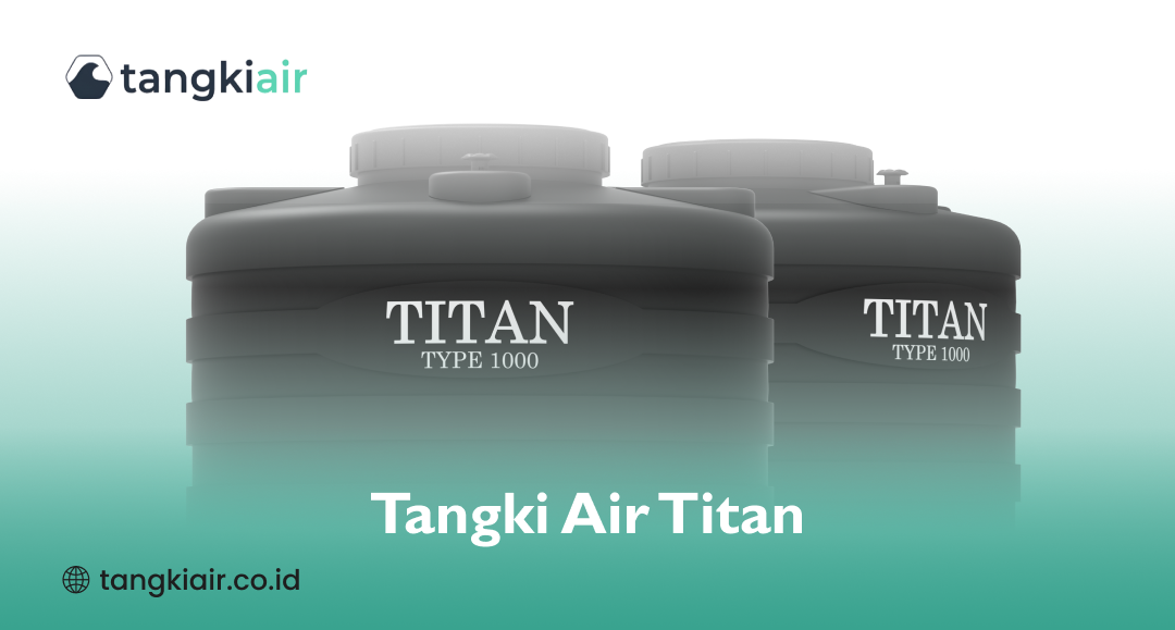 Rekomendasi Tangki Air Berkualitas di Jogjakarta